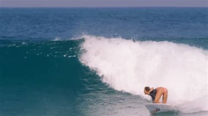 Surf: The surfer alana blanchard uploads topless photos...