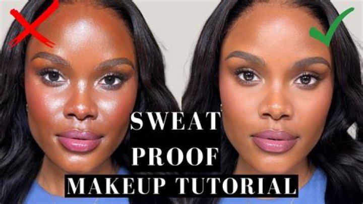 Sweat Proof Makeup Hacks From Professional Dancers