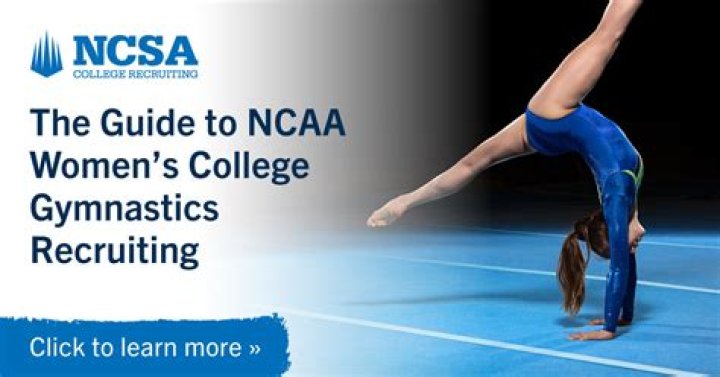 Sweetwater, OK Women's Gymnastics Recruiting Guide