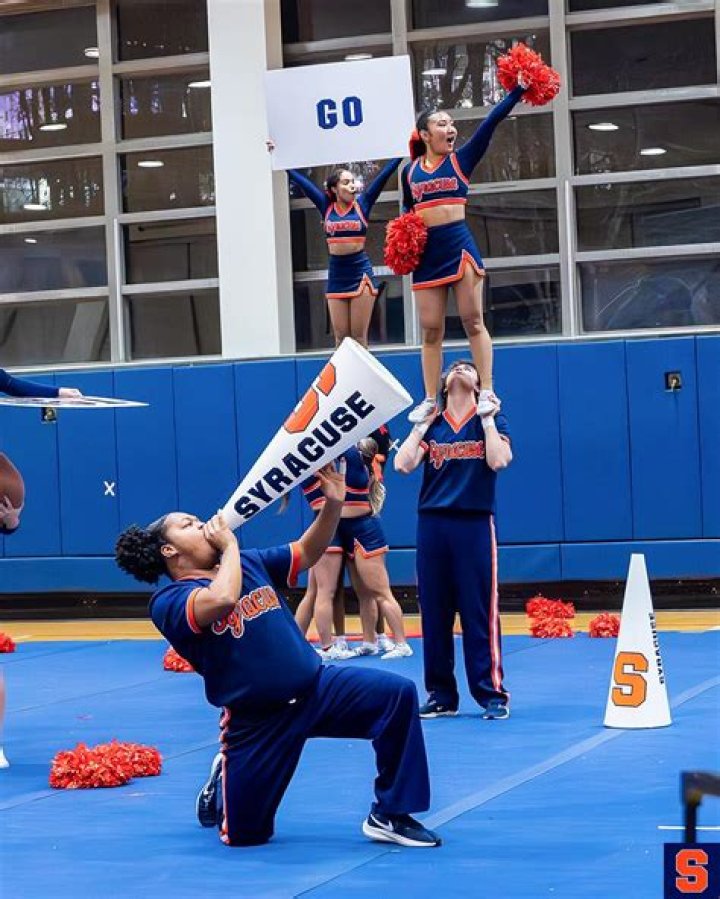 Syracuse University Cheerleading Scholarships Guide