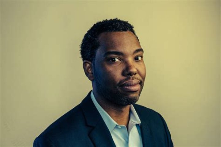 Ta-Nehisi Coates Dedicates His National Book Award to His Late Friend Prince Jones in His Speech