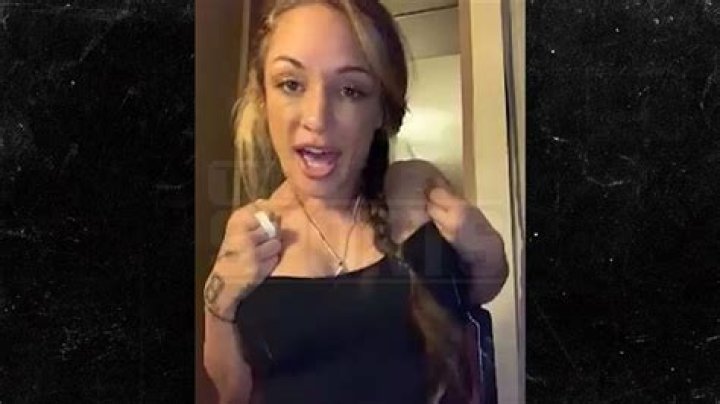 Tai Emery says that flashing her boobs after her win boosted her OnlyFans subscribers 6,150%