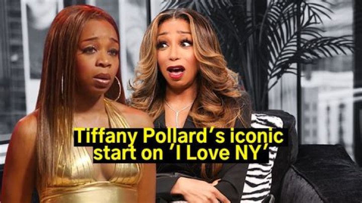 Take a Moment to Appreciate Tiffany Pollard Today