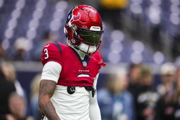 Tank Dell Will Make Full Recovery After Being Injured in Shooting, Texans Owner Says | News, Scores, Highlights, Stats, and Rumors