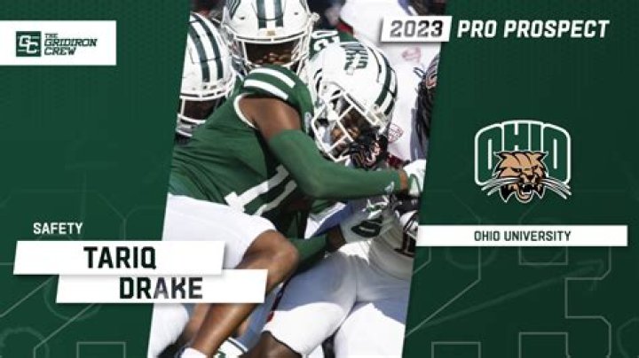 Tariq Drake's Football Recruiting Profile