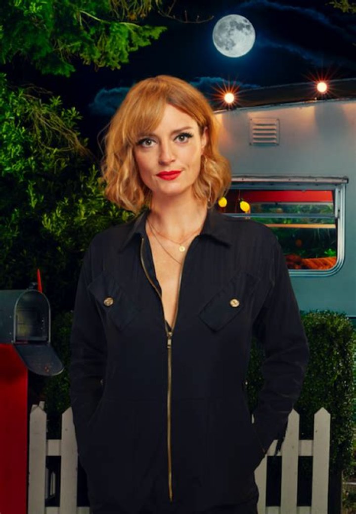  Taskmaster’s Morgana Robinson’s accident in Italy explained Fri 1 October 2021 09:49 Celine Byford 