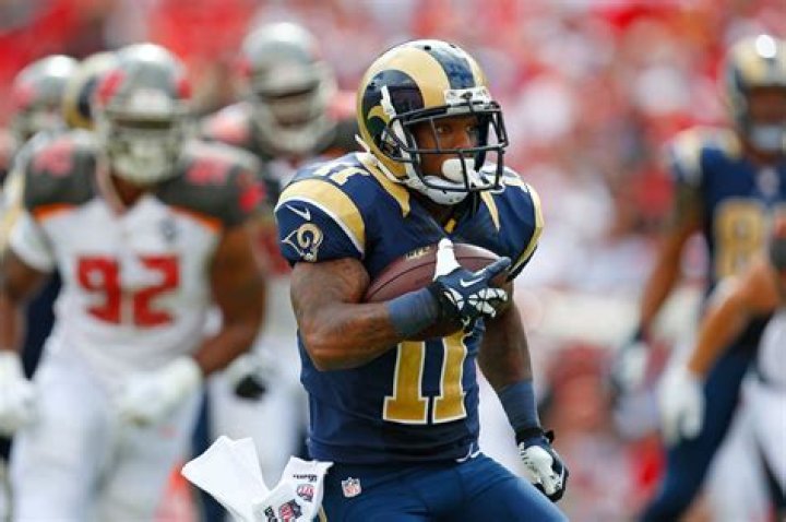 Tavon Austin Injury: Updates on Rams WR's Chest and Return | News, Scores, Highlights, Stats, and Rumors