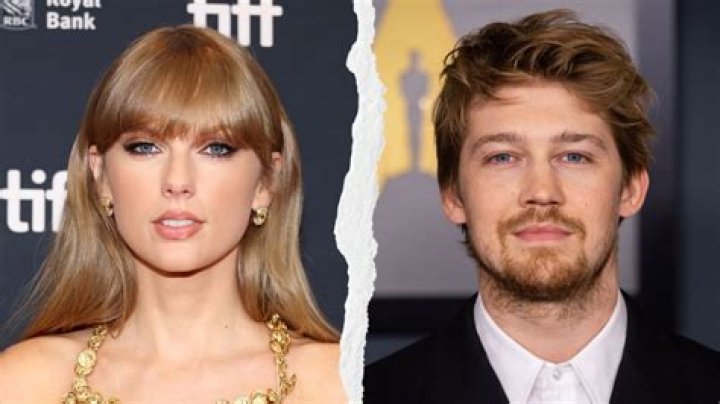 Taylor Swift and Joe Alwyn Aren't Holding Back the PDA
