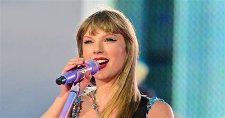 Taylor Swift Appears to Defend Fan From Security Guard at Concert
