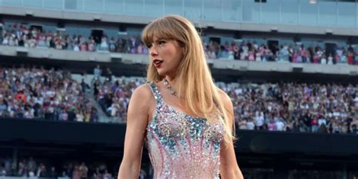 Taylor Swift Chose the Blingiest Piece From Dua Lipa's Versace Collection