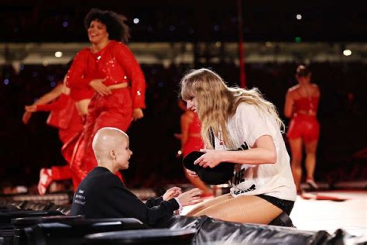 Taylor Swift Gave 