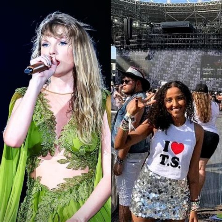 Taylor Swift Is 