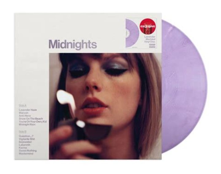 Taylor Swift Is Releasing Four New Songs Tonight at Midnight