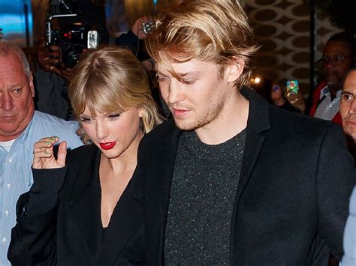 Taylor Swift Is Reportedly 