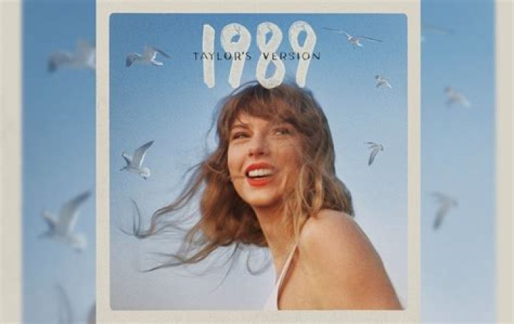 Taylor Swift Just Announced That ‘1989 (Taylor’s Version)’ Will Be Her Next Re-Recorded Album