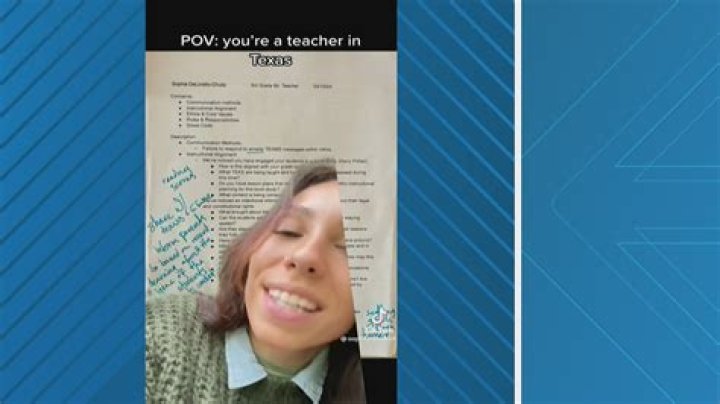Teacher Fired For 'Pushing Back' Against Administration Gets Support From Her Students