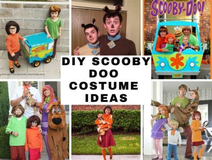 Teacher Placed On Leave For Wearing Scooby-Doo Costume To Elementary School Halloween Parade