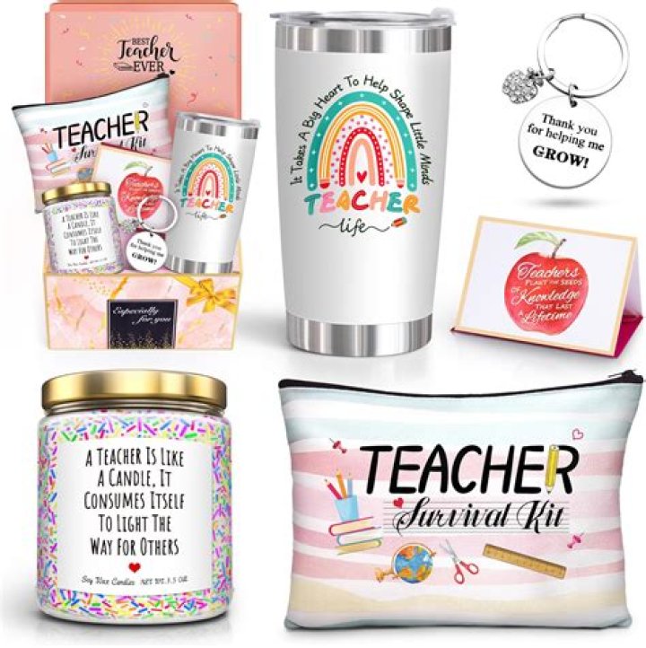 Teachers Praise A Mom's Teacher Gift Idea But Other Parents Lash Out