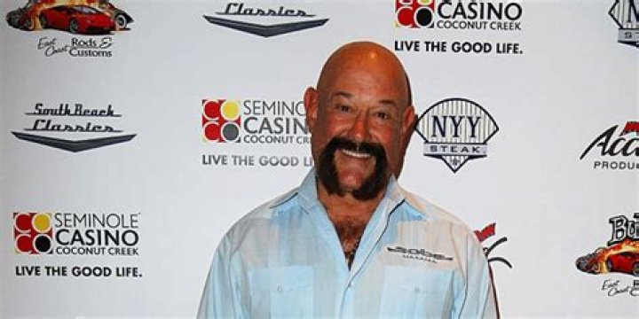 Ted Vernon biography