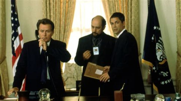 Ten Stand-Out Scenes - The West Wing [V]
