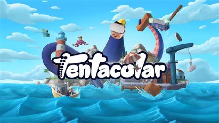 Tentacular review: Your friendly neighborhood Kaiju man