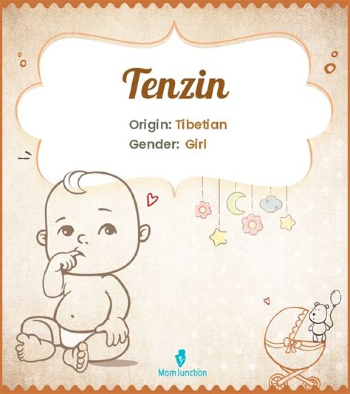 TENZIN Meaning in English, TENZIN Baby Name Origin Gender Meaning Pronunciation