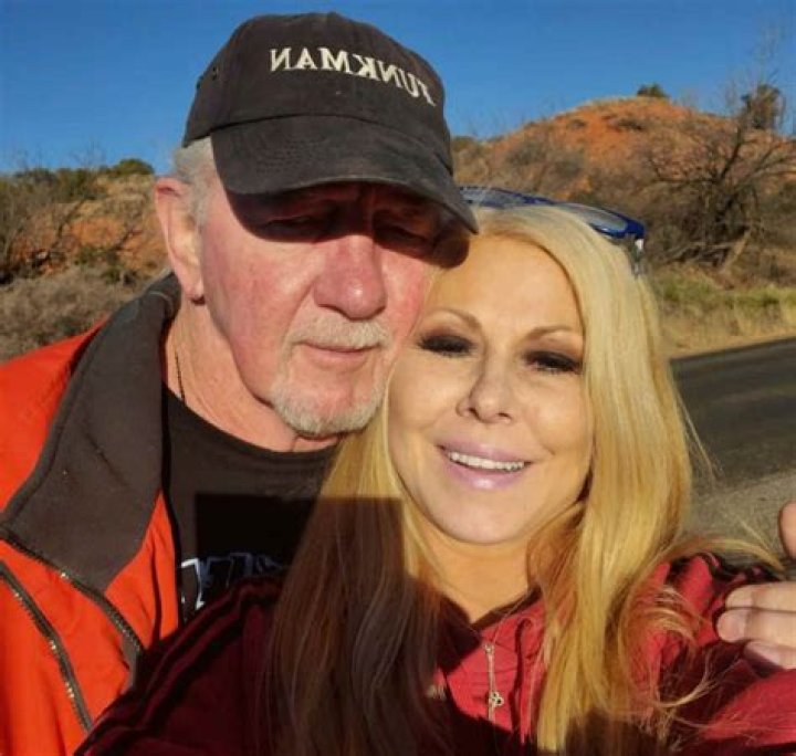 Terri Runnels and Tyree Clowe