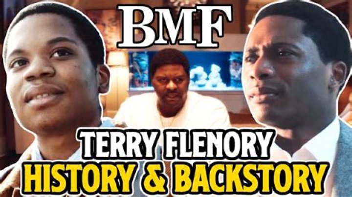 Terry Flenory Kids: A Deep Dive Into The Family Of The Notorious Figure