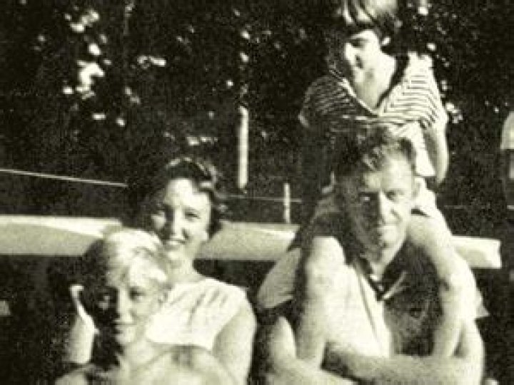 Terry Jo Duperrault Family Now