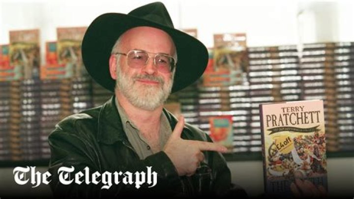 Terry Pratchett’s Discworld series gets content warning over ‘outdated’ attitudes