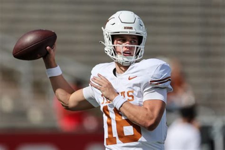 Texas' Arch Manning Denies He Earns More in NIL Than Brock Purdy's 49ers Contract | News, Scores, Highlights, Stats, and Rumors