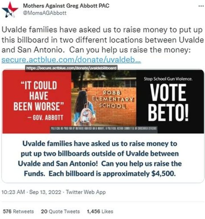Texas Governor Greg Abbott Twitter Mishap Sparks Controversy