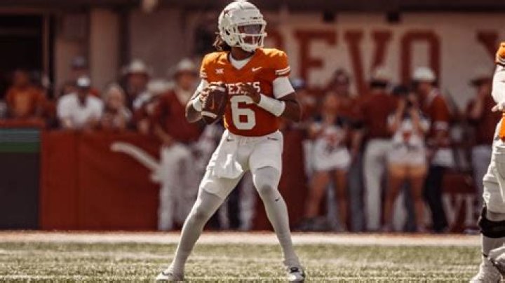 Texas QB Maalik Murphy to Enter Transfer Portal Amid Ewers, Manning Rumors | News, Scores, Highlights, Stats, and Rumors