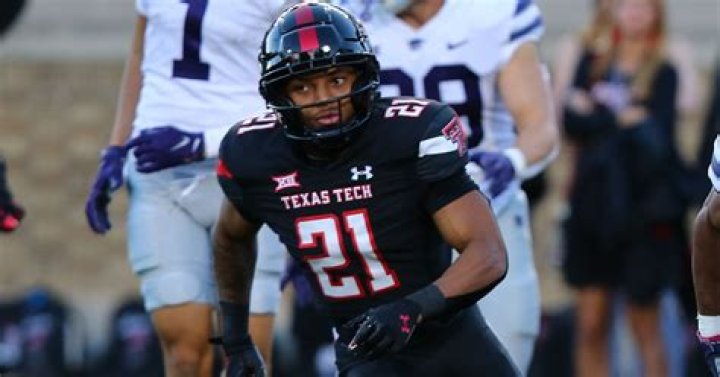 Texas Tech's Cameron Watts Carted Off vs. Texas With Apparent Head Injury | News, Scores, Highlights, Stats, and Rumors