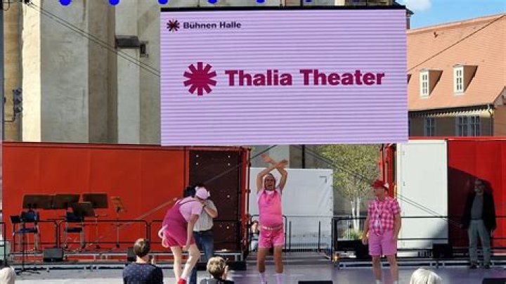 Thalia Theater Halle droht erneut das Aus