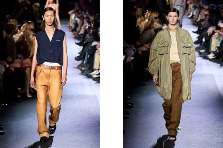The '90s Dad Fashion Trend Is Still Going Strong