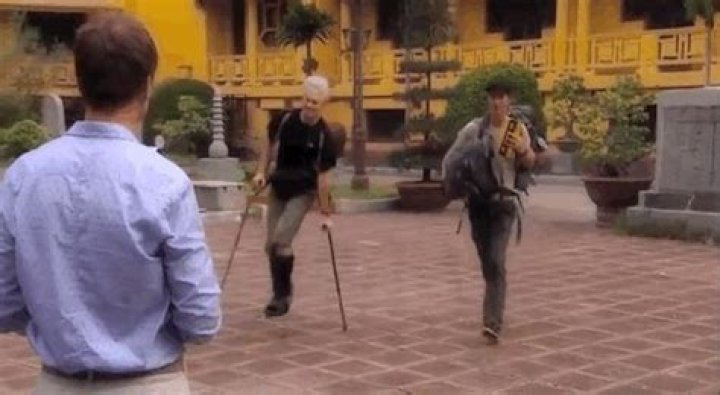 The 10 Most Amazing Amazing Race Injuries