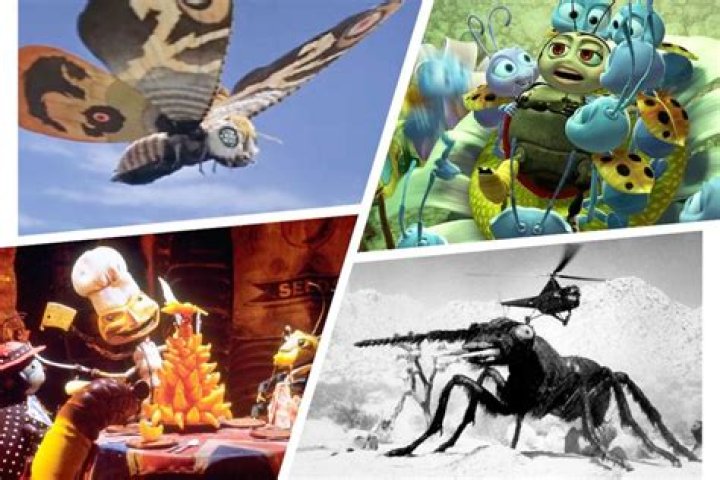 The 12 Best Bug Movies