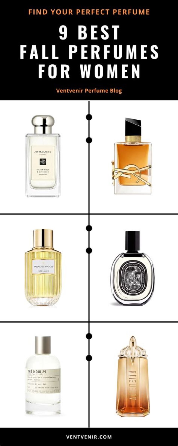 The 17 Best Fall Perfumes of 2023, Tested and Reviewed