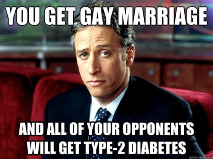 The 20 BEST Gay Marriage Memes