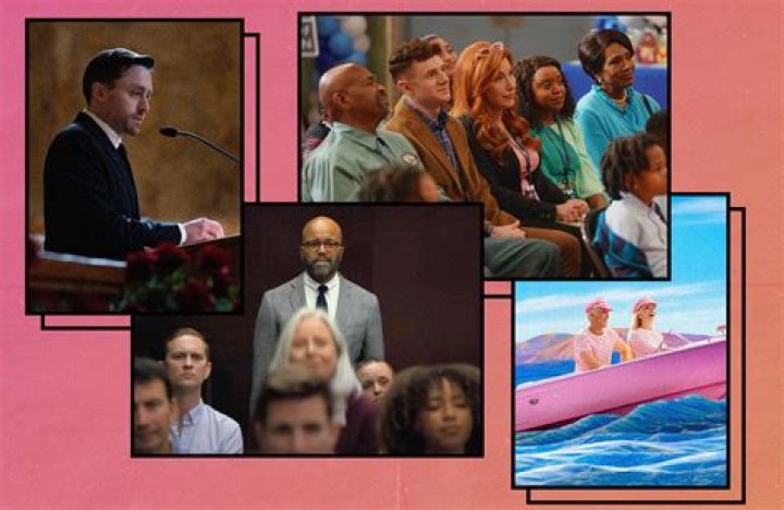 The 2024 SAG Award Nominations Are Here