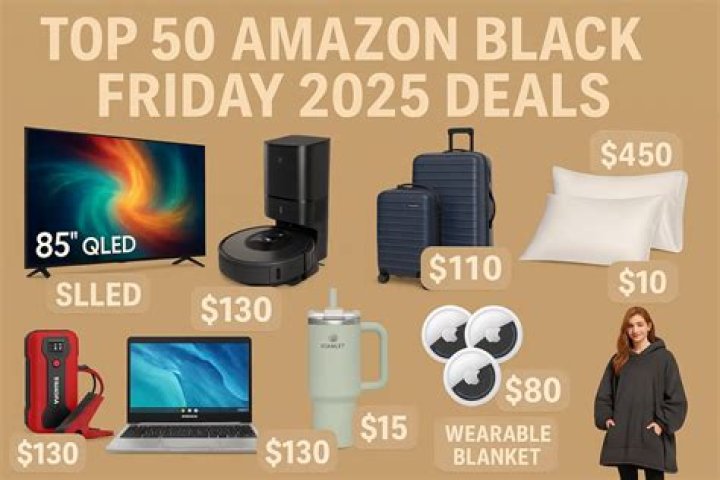 The 25 Best Extended Black Friday Deals Under $25 Up to 82% Off