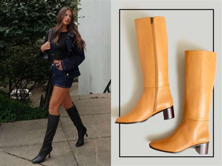 The 26 Best Knee-High Boots of 2024