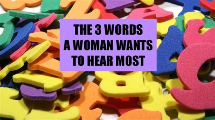 The 3 Words A Guy Needs To Hear From You (Hint: It's Not 'I Love You') | David Wygant