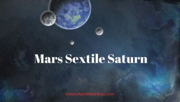 The 3 Zodiac Signs Whose Love Life Has Problems During Mars Sextile Saturn On Monday, June 27, 2022