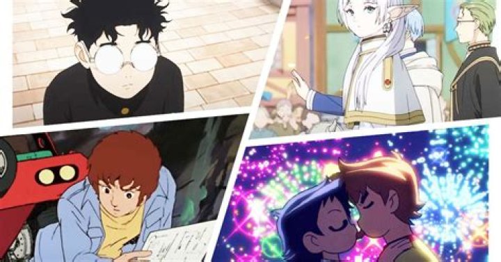 The 30 Best Anime on Netflix Right Now