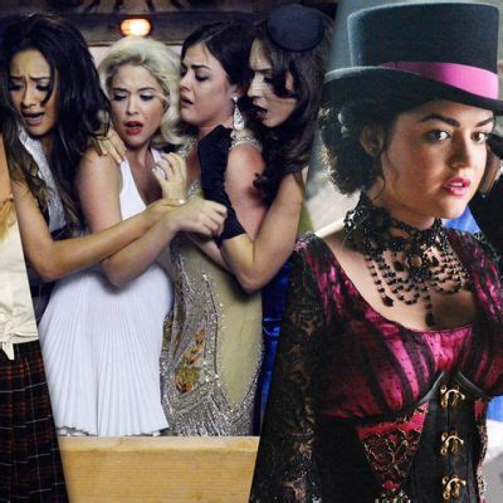 The 43 Weird, No Good, Very Bad Things That Happen During Pretty Little Liars’ Halloween Episodes
