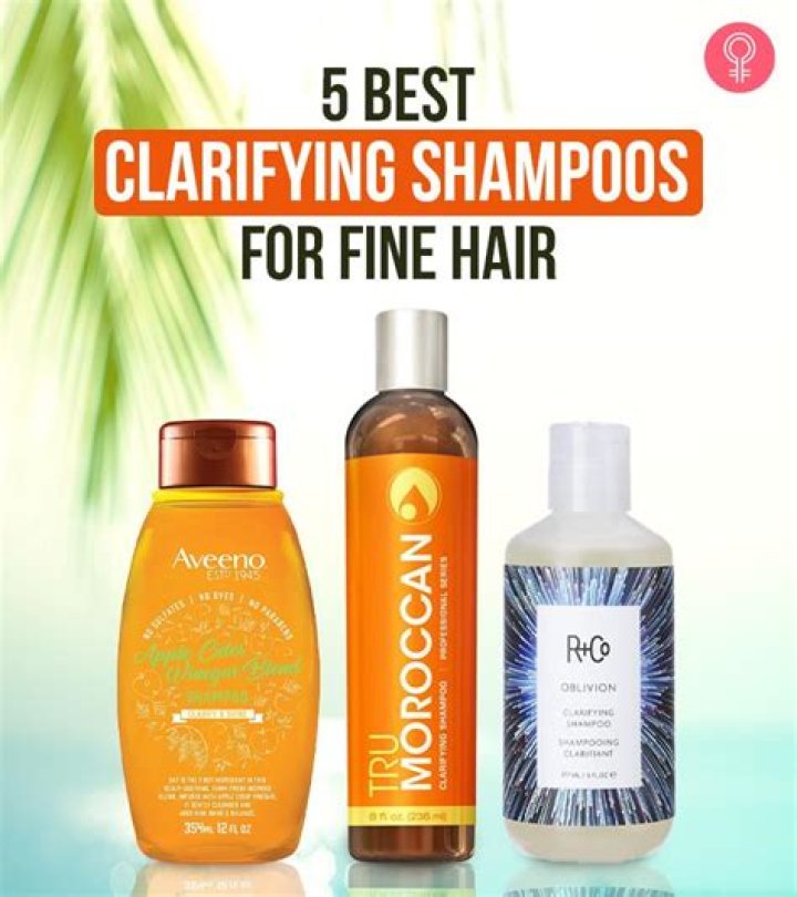 The 5 Best Clarifying Shampoos for Natural Hair