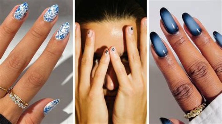 The 5 Biggest Nail Trends at New York Fashion Week Fall 2024