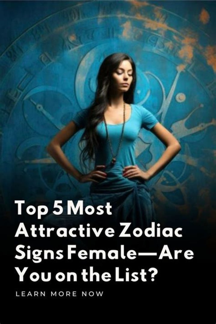 The 5 Most Attractive Zodiac Placements In Astrology